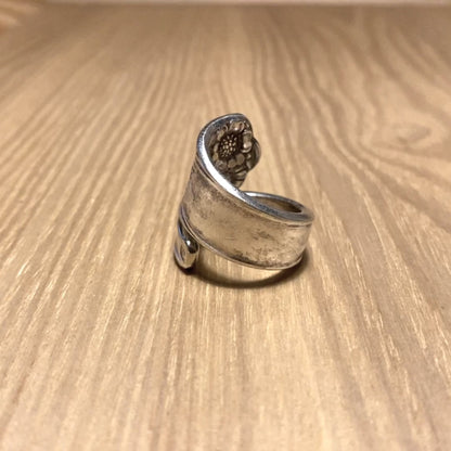 Spoon Ring　No.2847　13号