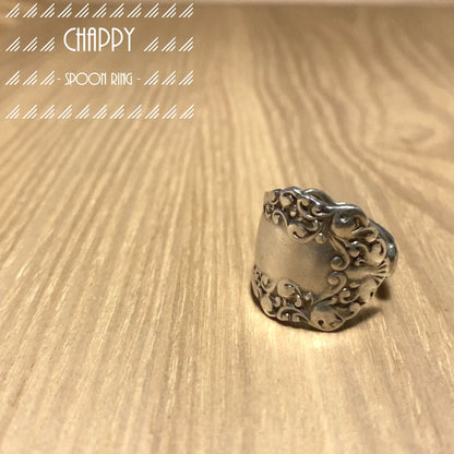 Spoon Ring　No.2859　15号