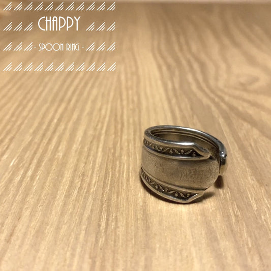 Spoon Ring　No.2861　15号