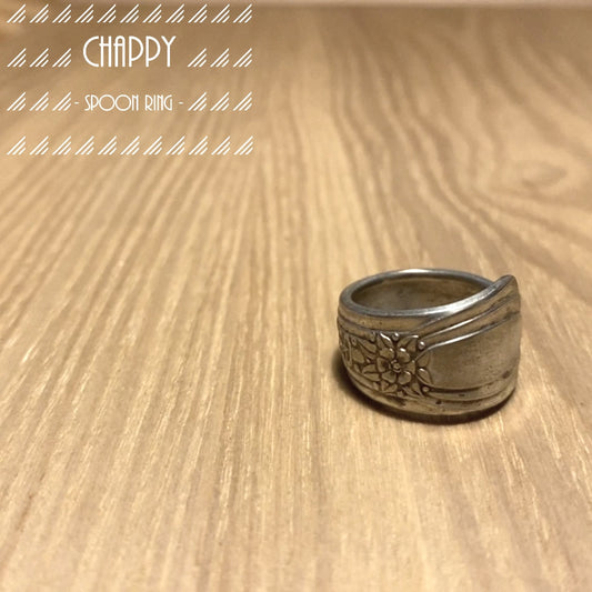 Spoon Ring　No.2870　15号