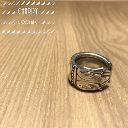 Spoon Ring　No.2871　12号