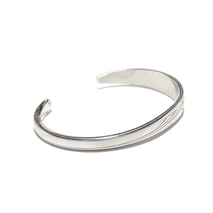 Spoon Bangle　No.8129