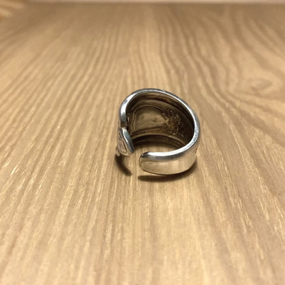 Spoon Ring　No.2880　14号