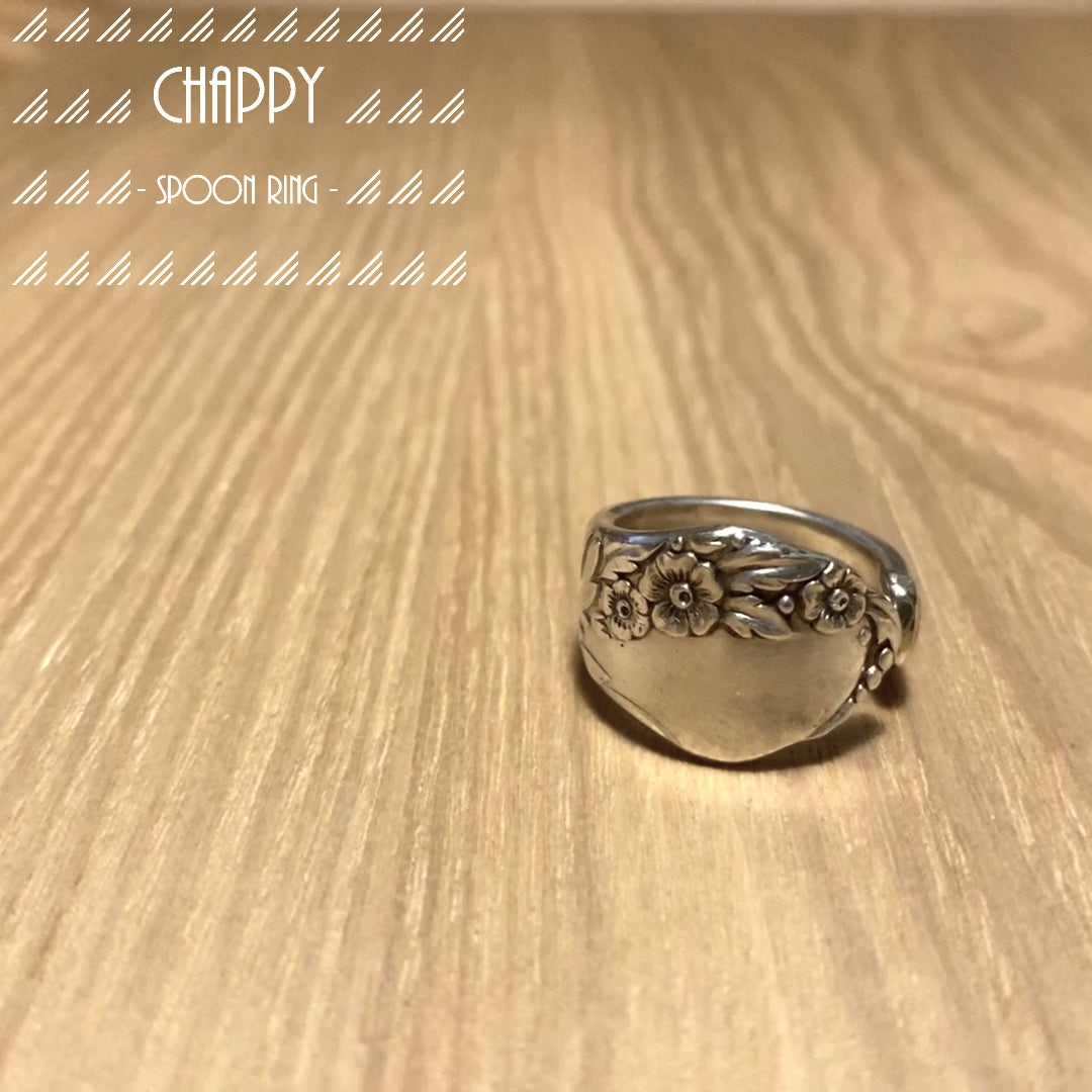 Spoon Ring　No.2881　15号