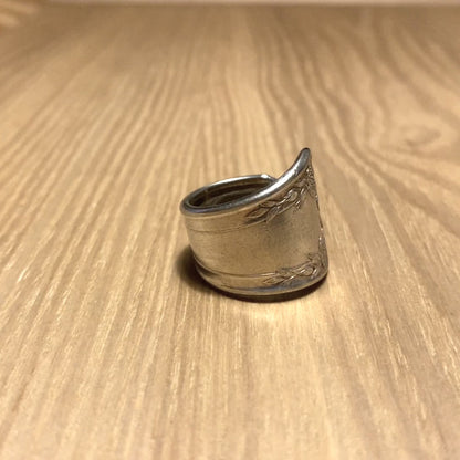 Spoon Ring　No.2882　16号