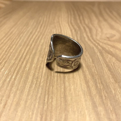 Spoon Ring　No.2882　16号