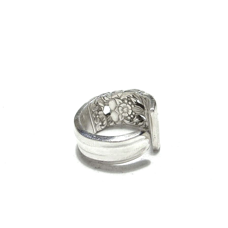 Spoon Ring　No.7614　16号
