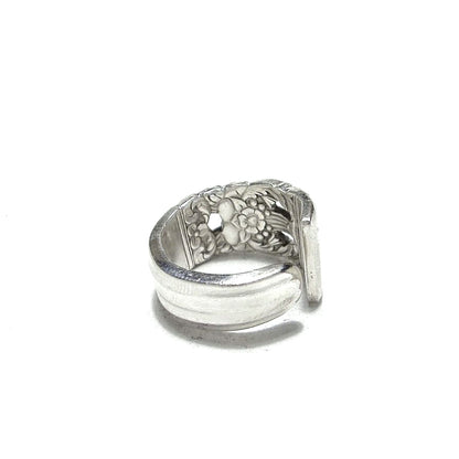 Spoon Ring　No.7614　16号