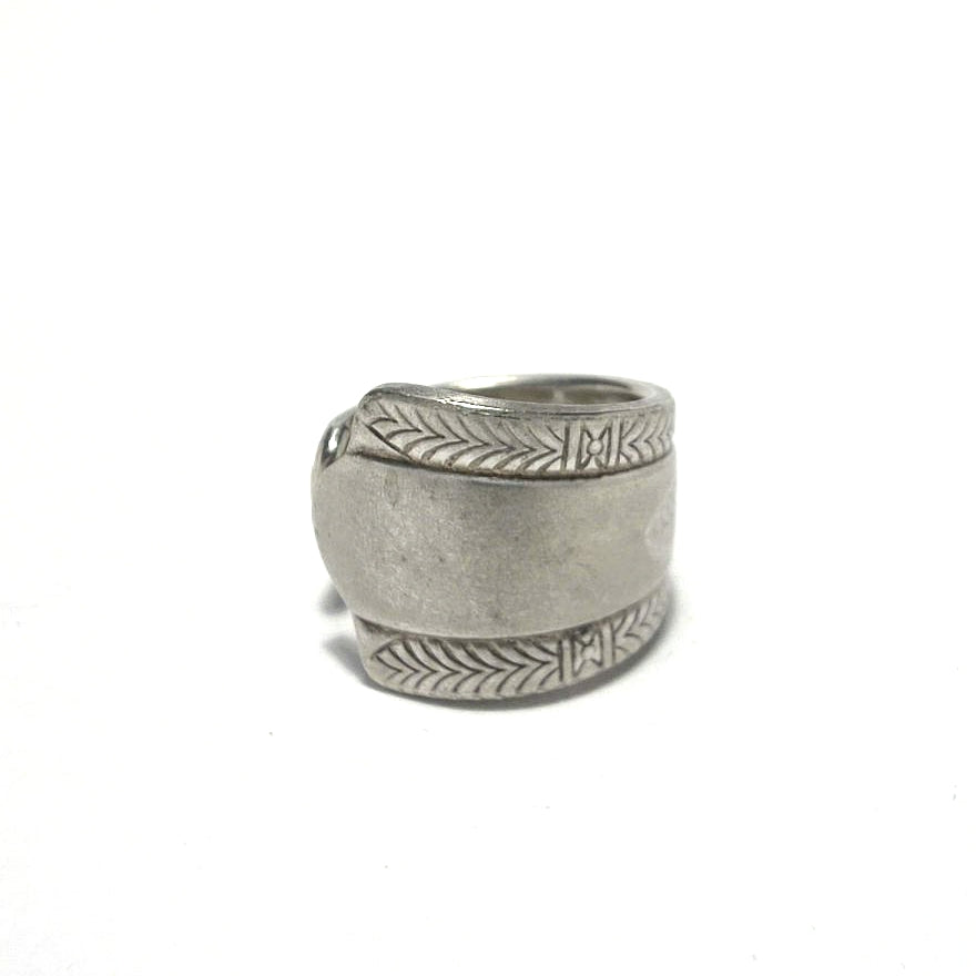 Spoon Ring　No.7133　18号