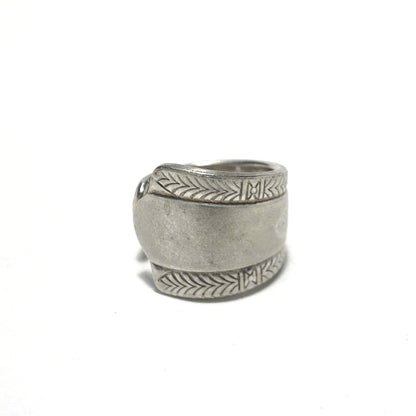 Spoon Ring　No.7133　18号