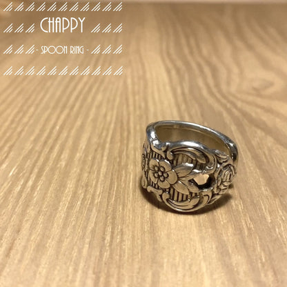 Spoon Ring　No.2903　14号