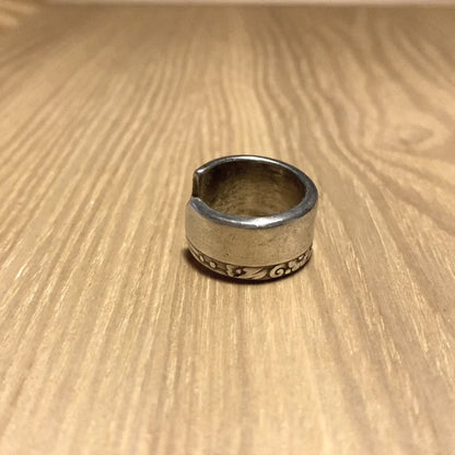 Spoon Ring　No.2904　13号