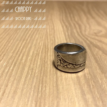 Spoon Ring　No.2904　13号