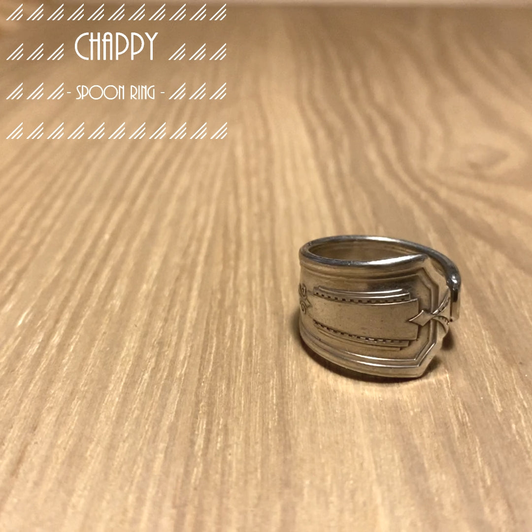 Spoon Ring　No.2905　15号