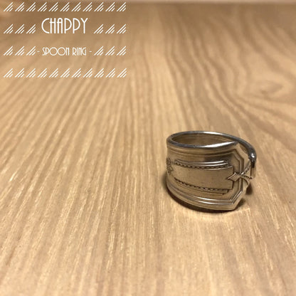 Spoon Ring　No.2905　15号