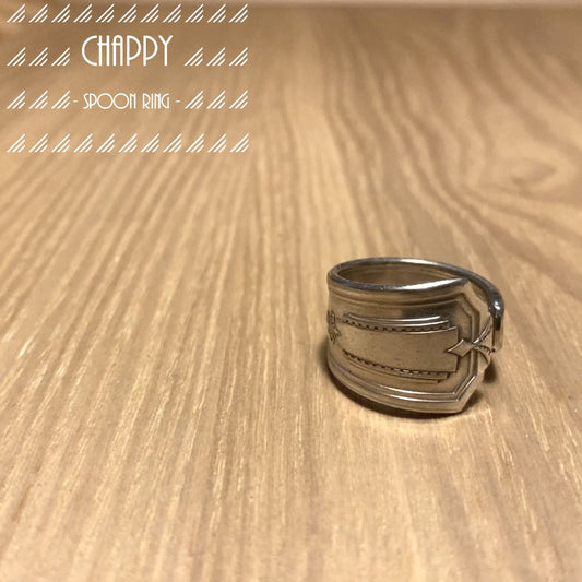 Spoon Ring　No.2905　15号