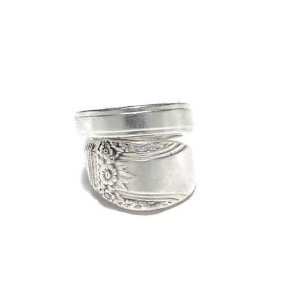 Spoon Ring　No.7737　19号