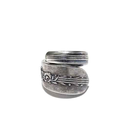 Spiral Spoon Ring　No.8020　14号