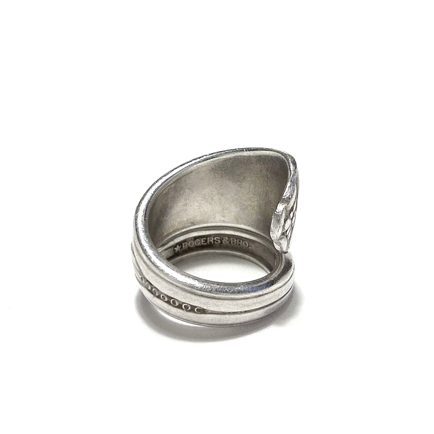 Spoon Ring　No.7701　18号