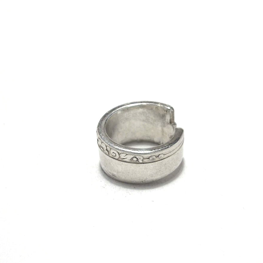 Spoon Ring　No.7447　11号