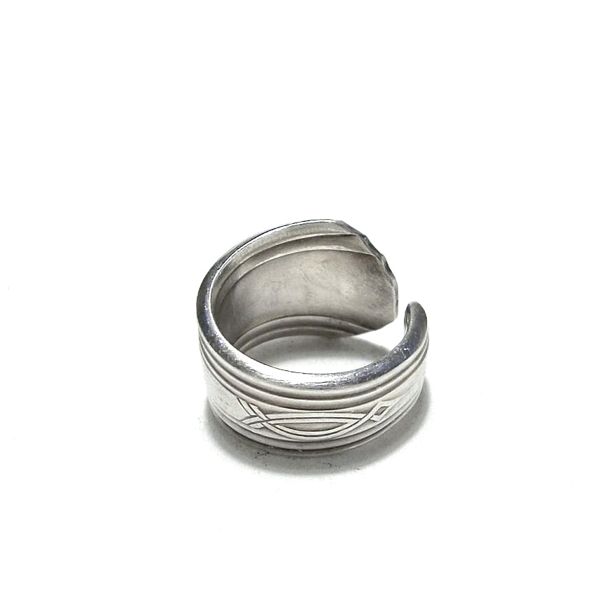 Spoon Ring　No.7610　17号