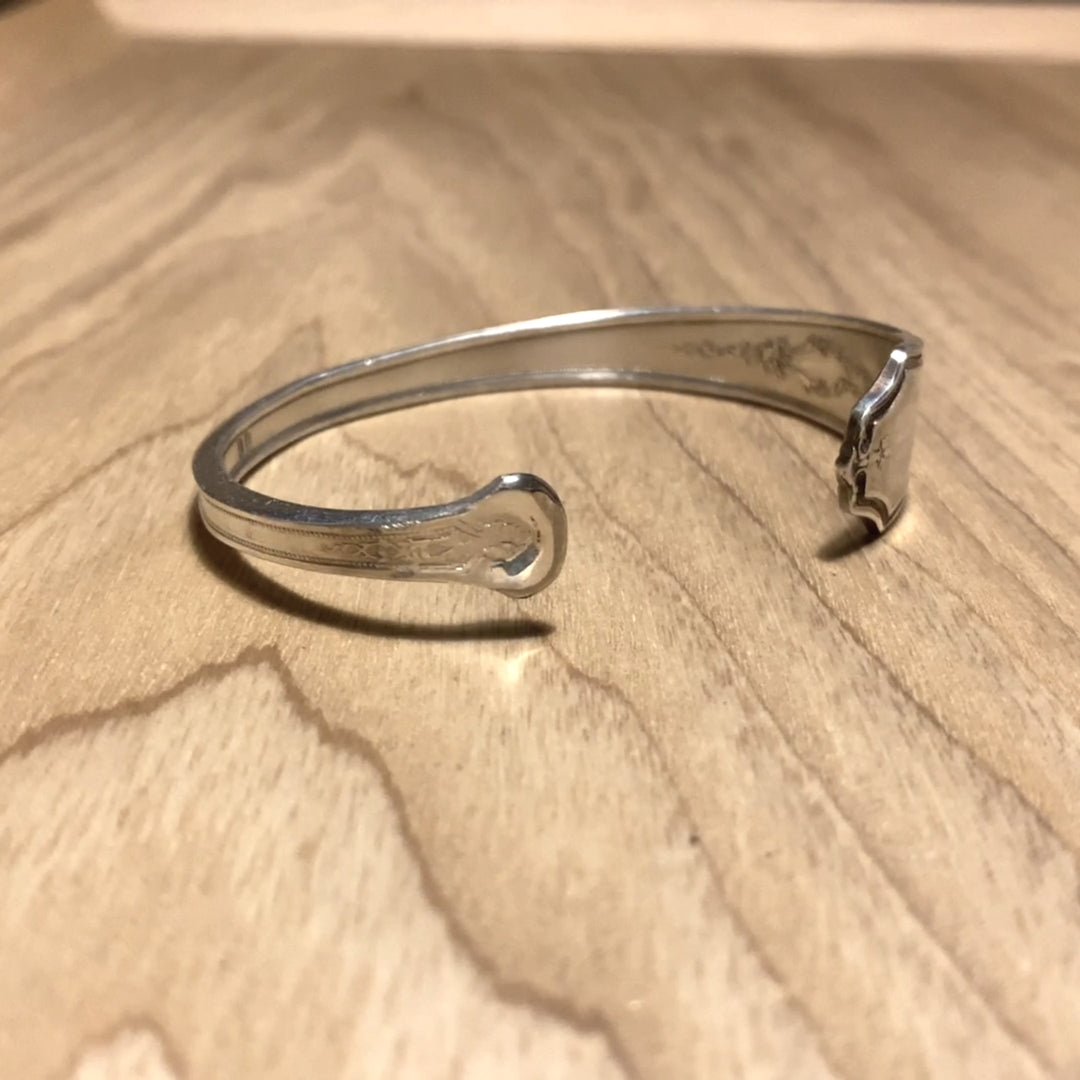 Spoon Bangle　No.2961