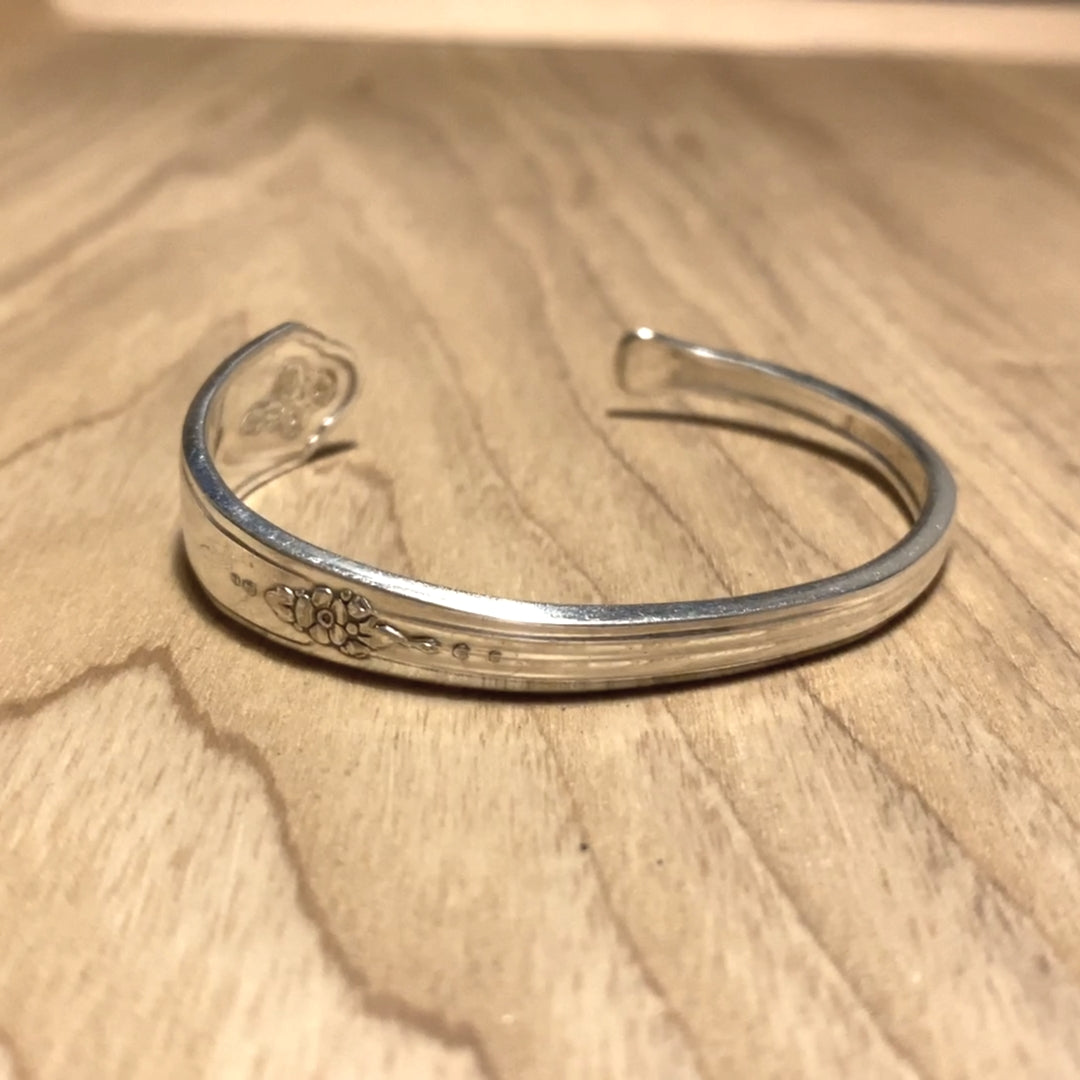 Spoon Bangle　No.2963