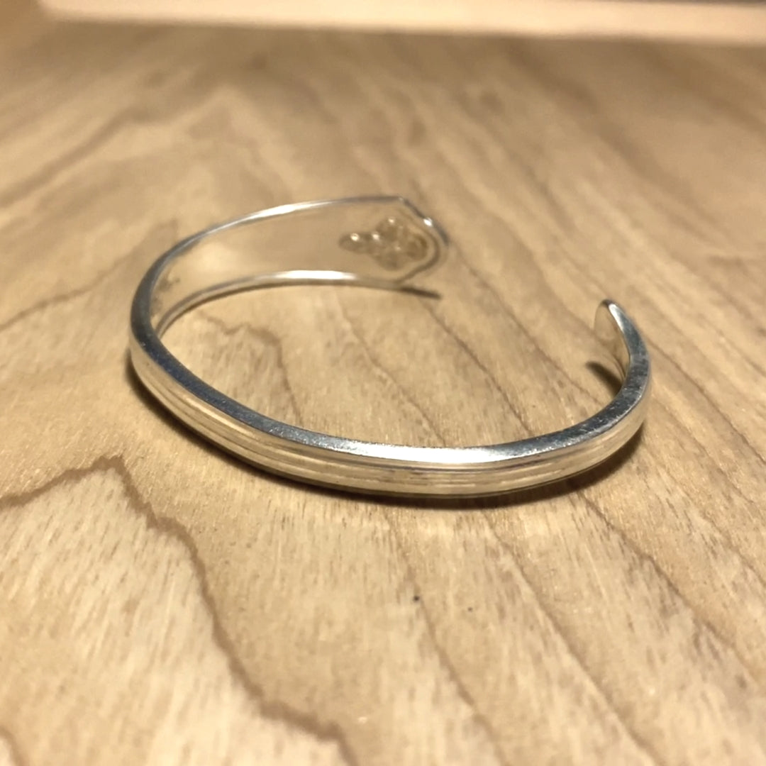 Spoon Bangle　No.2963