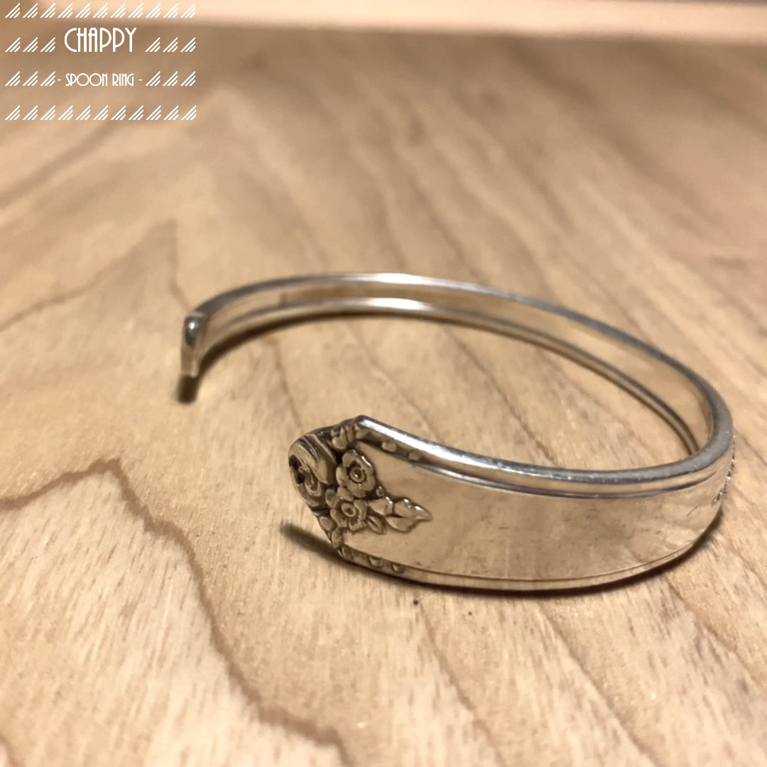 Spoon Bangle　No.2963