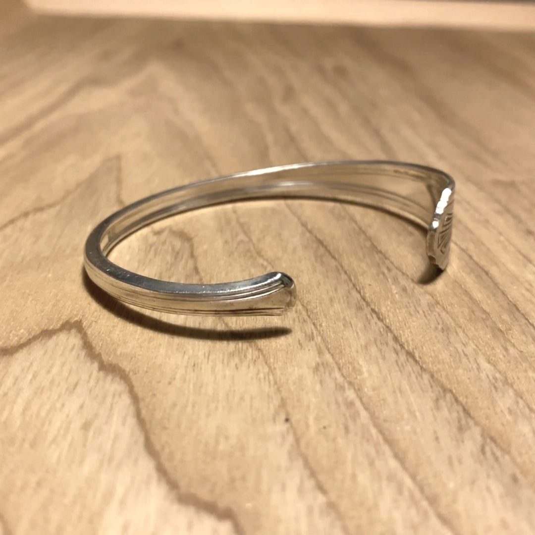 Spoon Bangle　No.2966