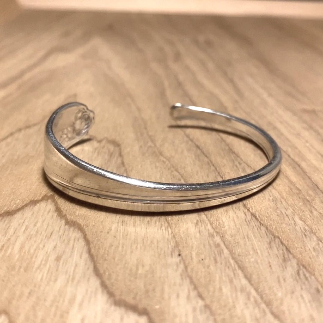 Spoon Bangle　No.2968