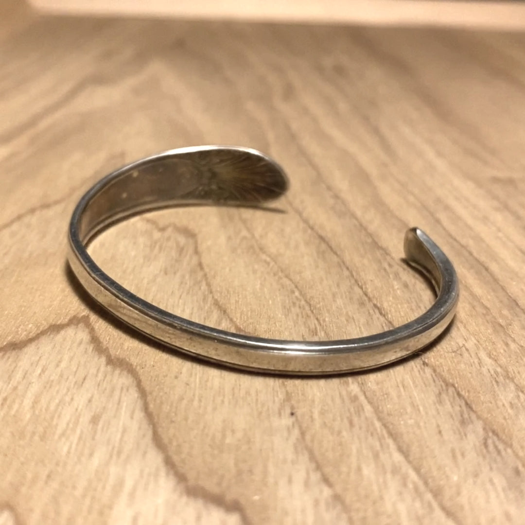 Spoon Bangle　No.2969