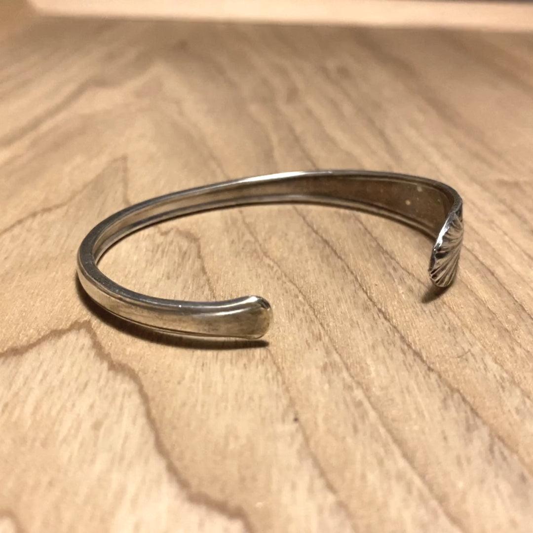 Spoon Bangle　No.2969