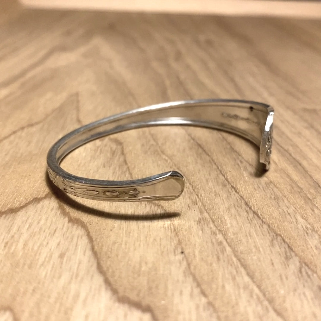 Spoon Bangle　No.2970