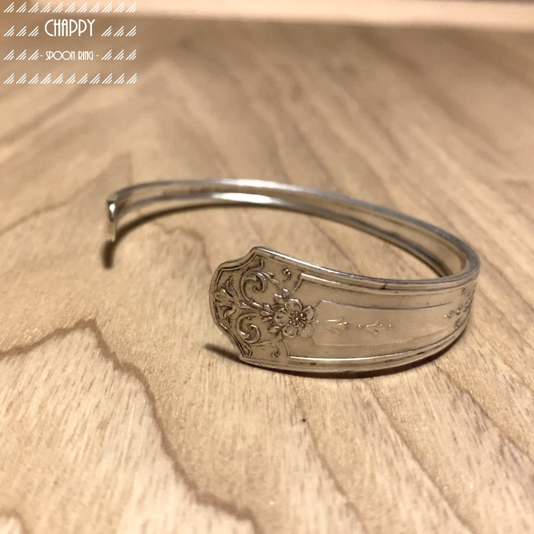 Spoon Bangle　No.2970