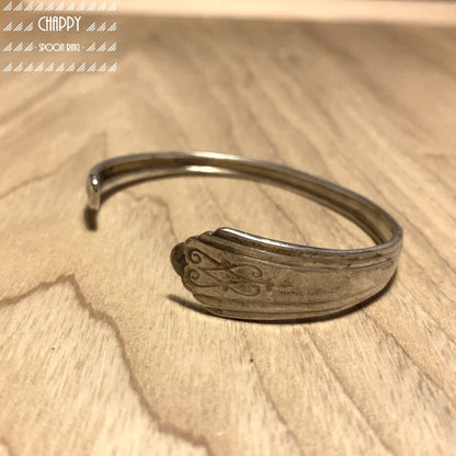 Spoon Bangle　No.2972