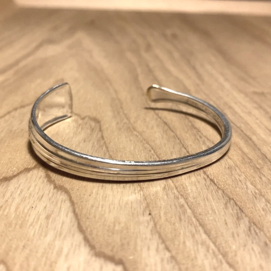 Spoon Bangle　No.2973