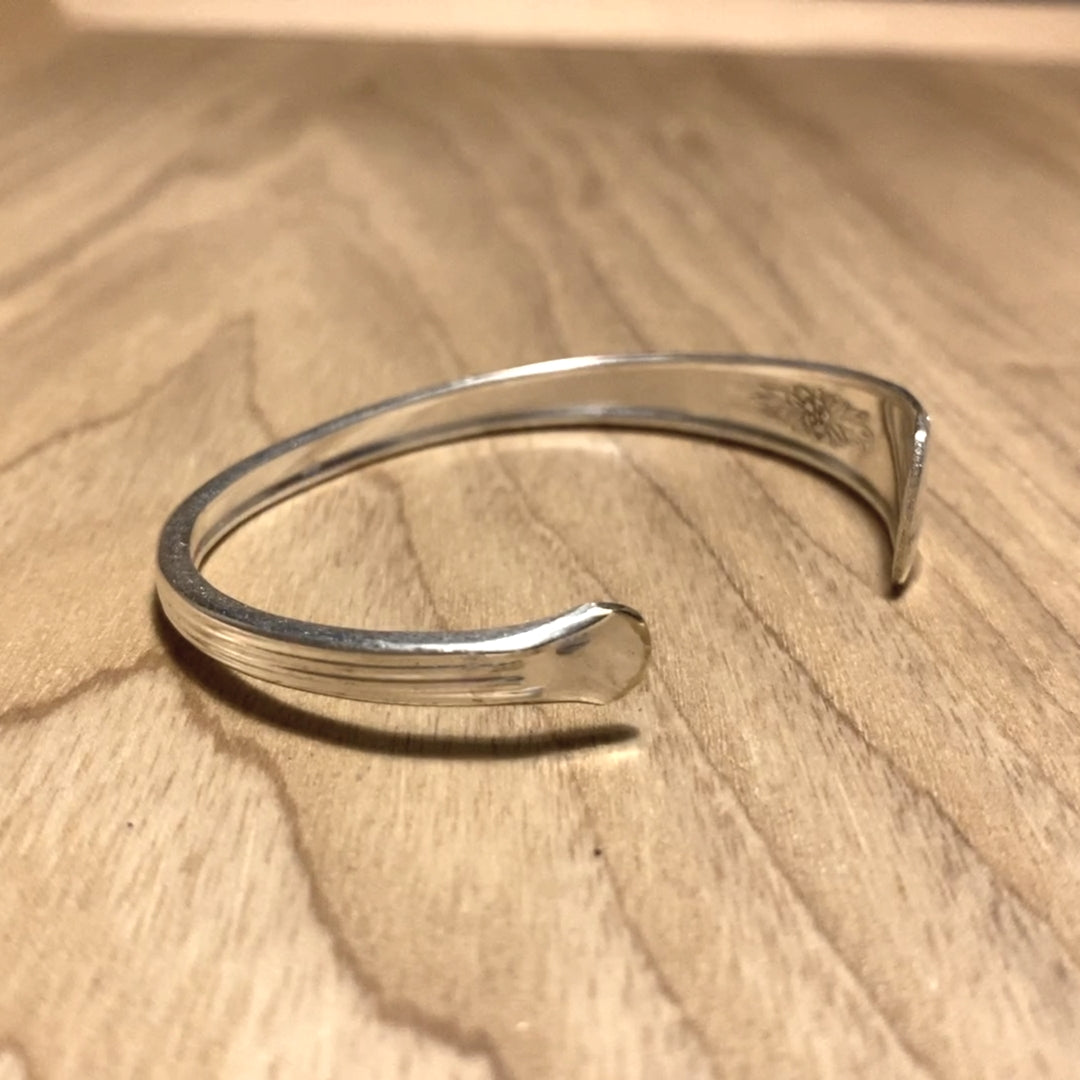 Spoon Bangle　No.2973