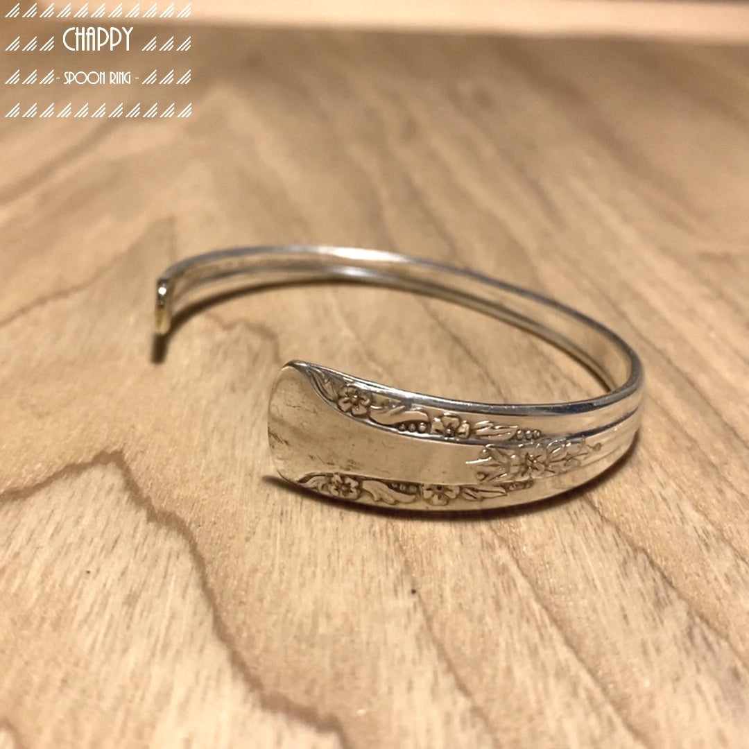 Spoon Bangle　No.2973