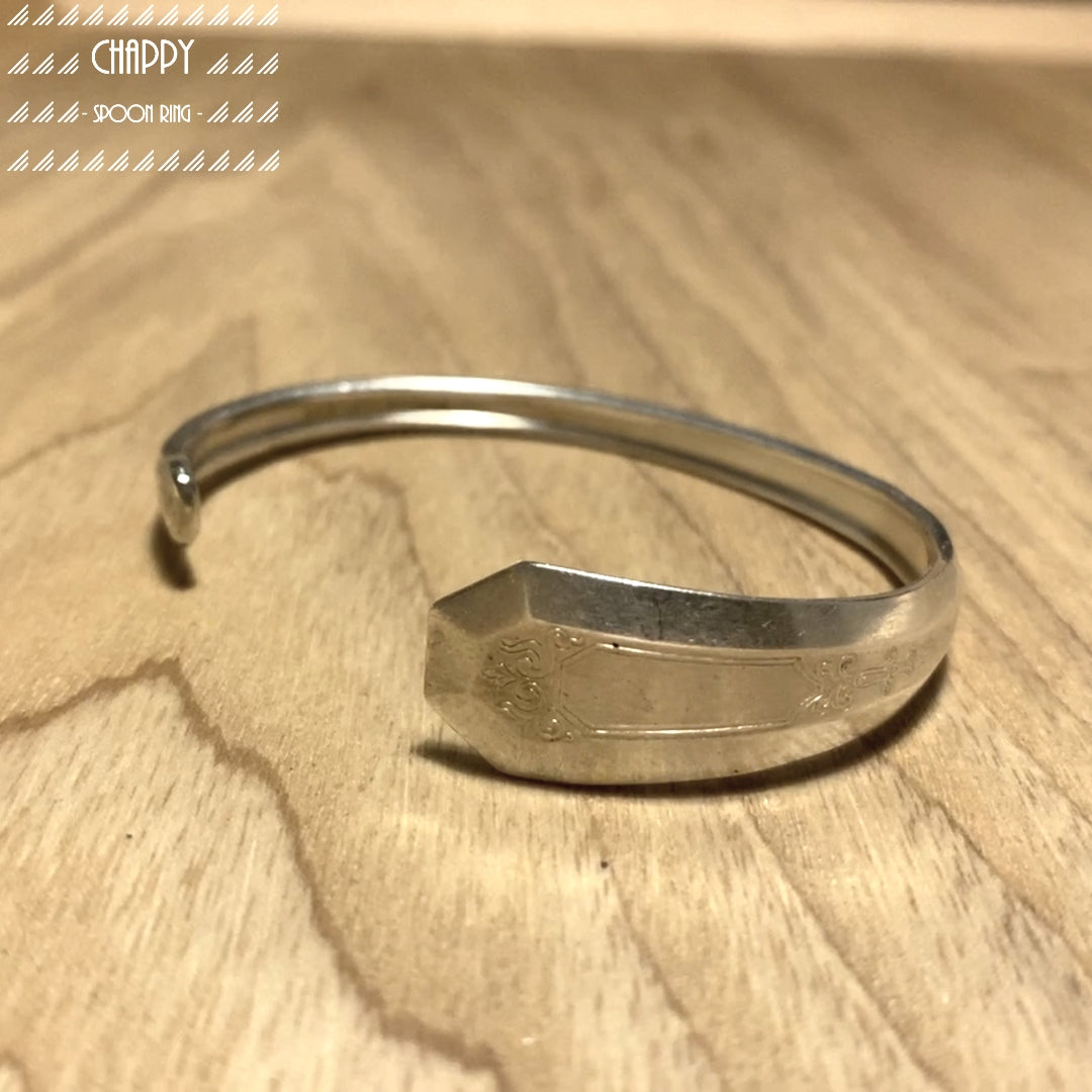 Spoon Bangle　No.2974