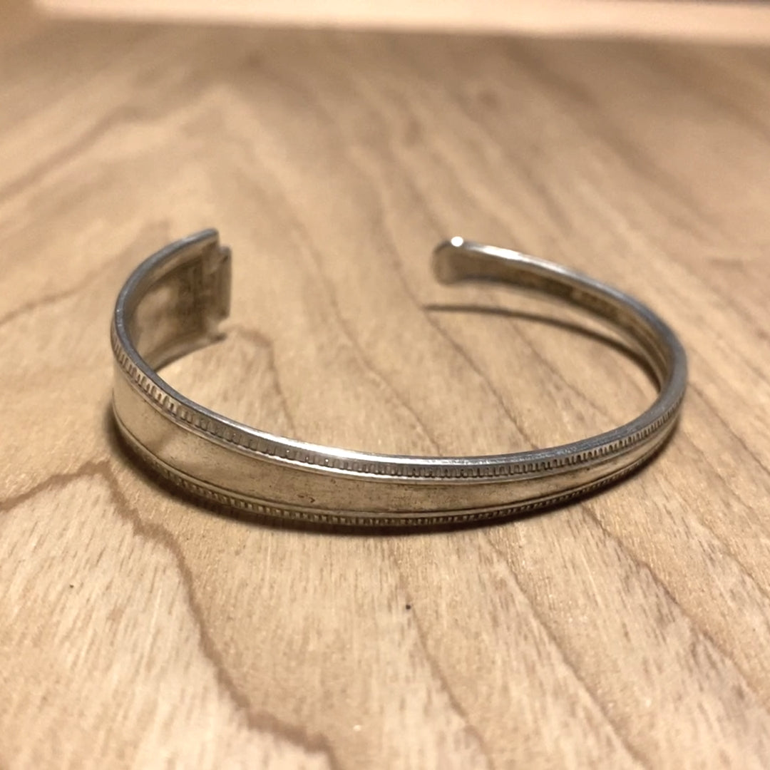 Spoon Bangle　No.2976