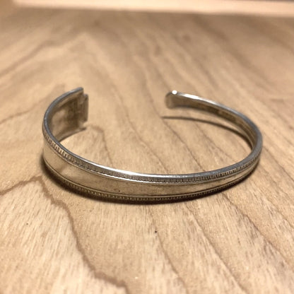 Spoon Bangle　No.2976