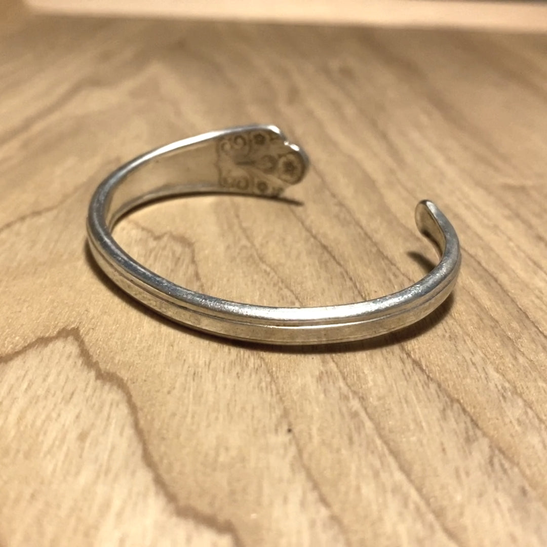 Spoon Bangle　No.2978