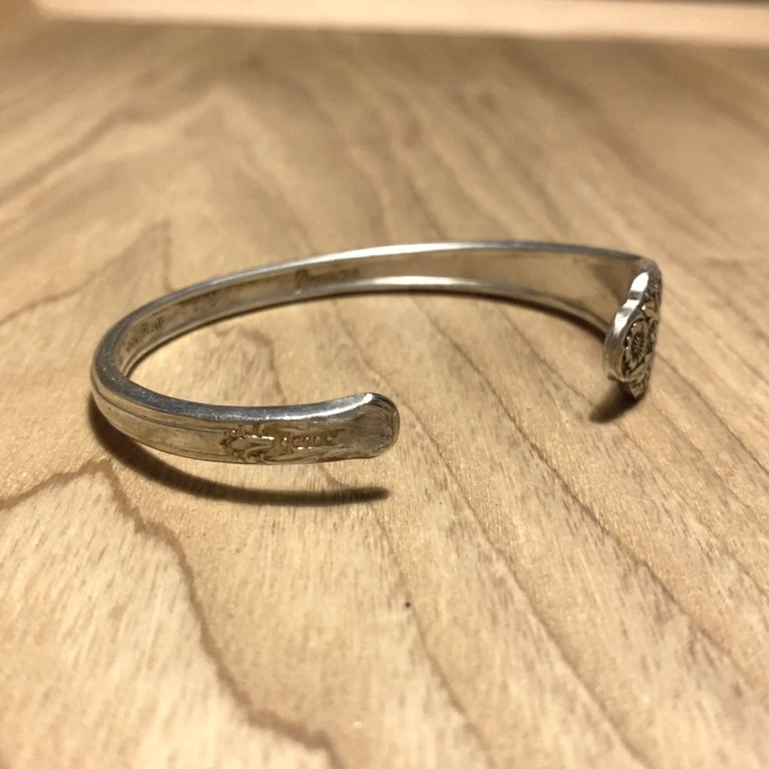 Spoon Bangle　No.2978