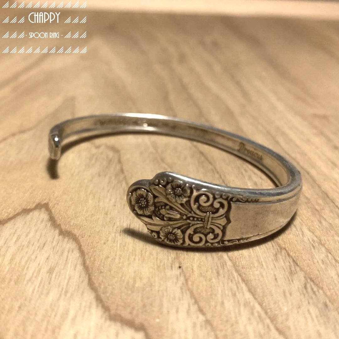 Spoon Bangle　No.2978