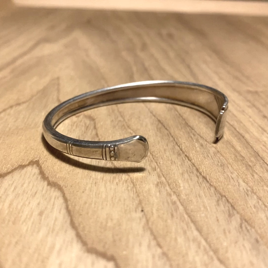 Spoon Bangle　No.2979