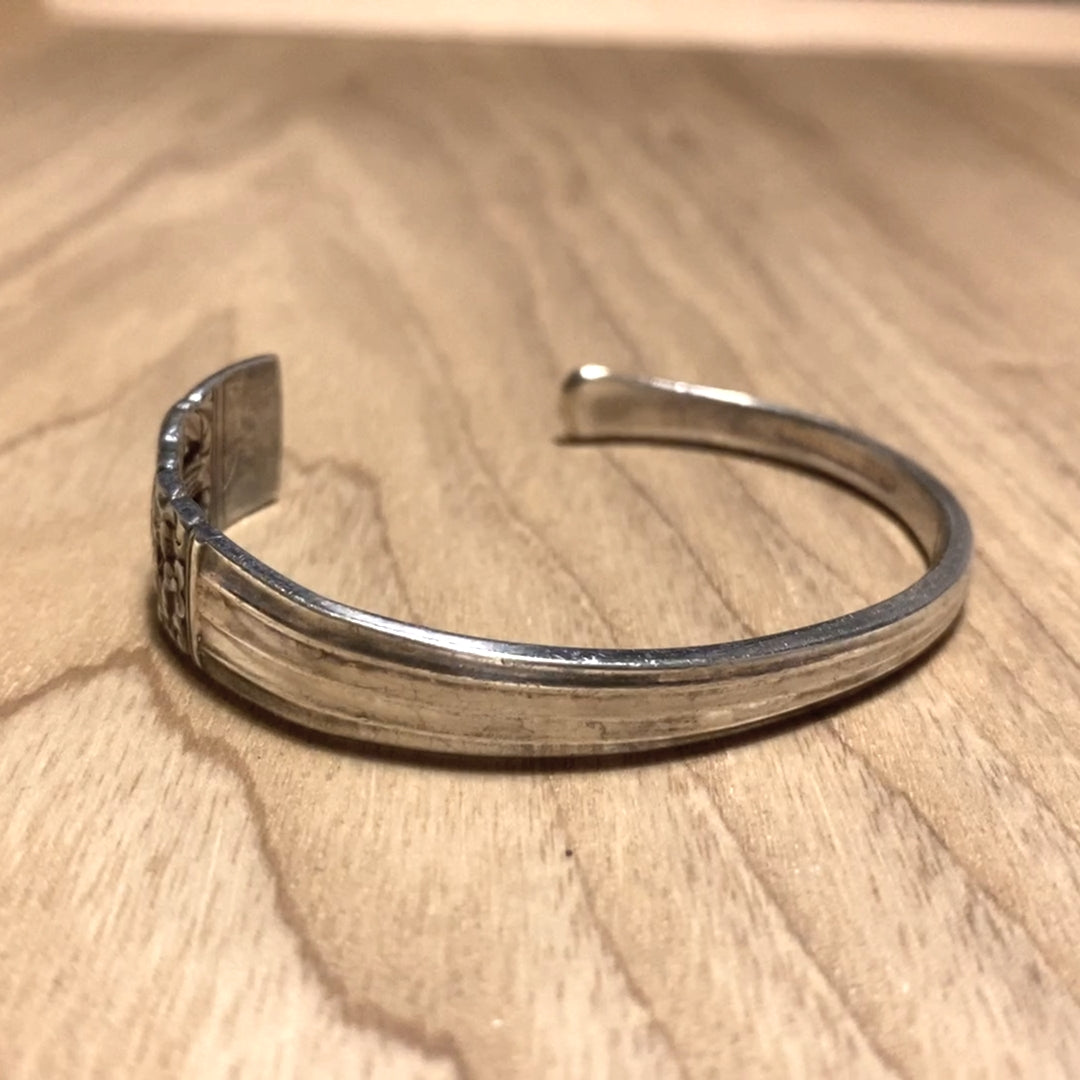 Spoon Bangle　No.2981