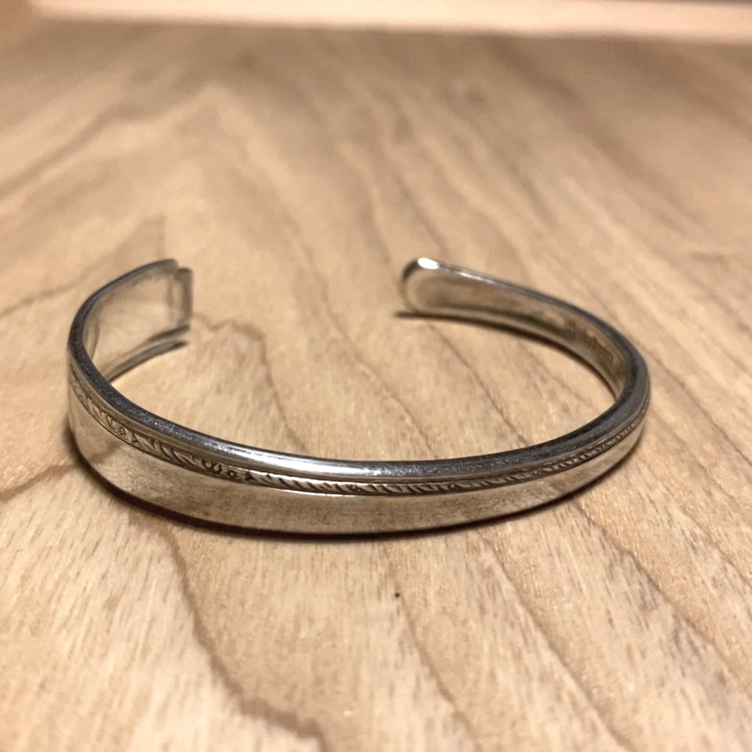 Spoon Bangle　No.2983