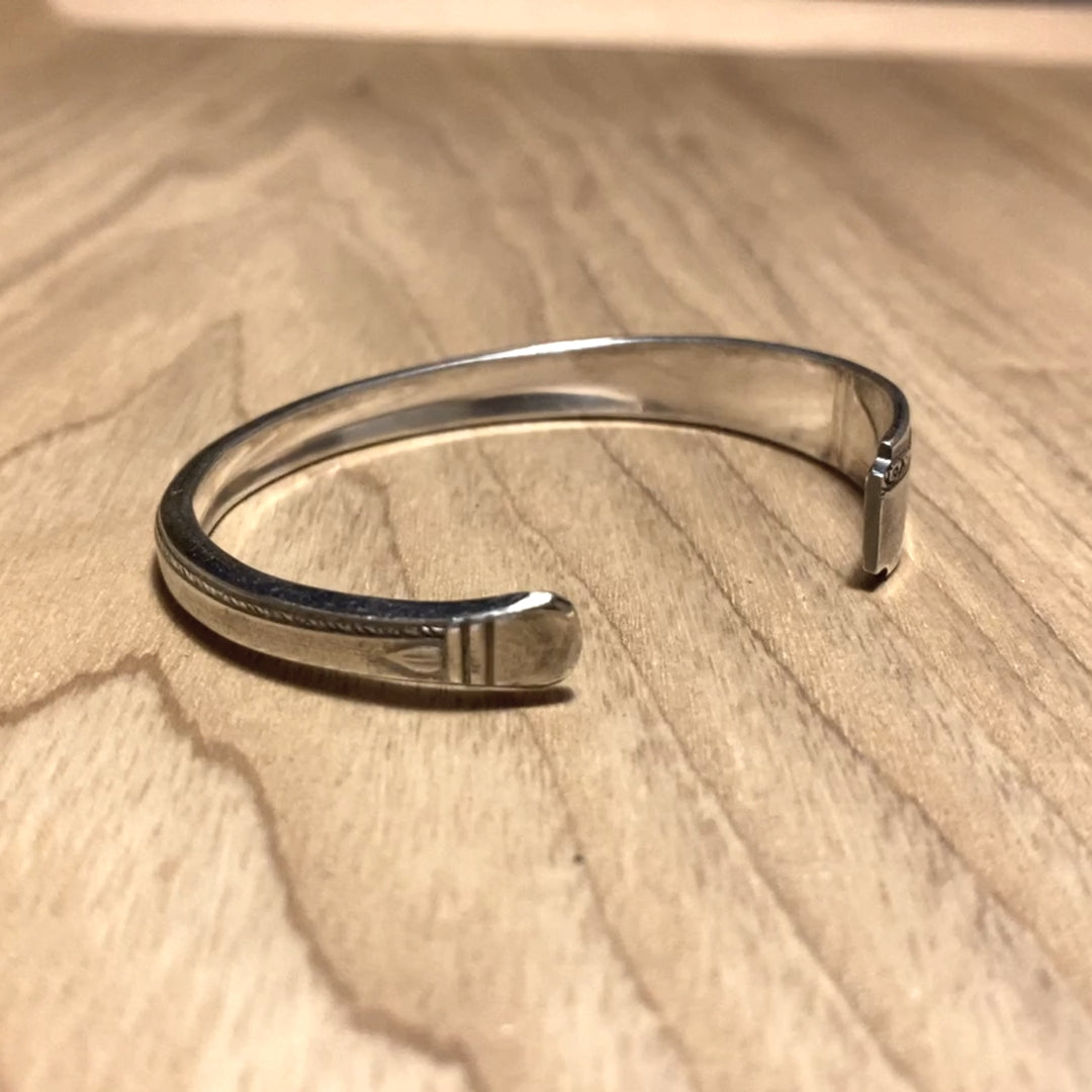 Spoon Bangle　No.2983