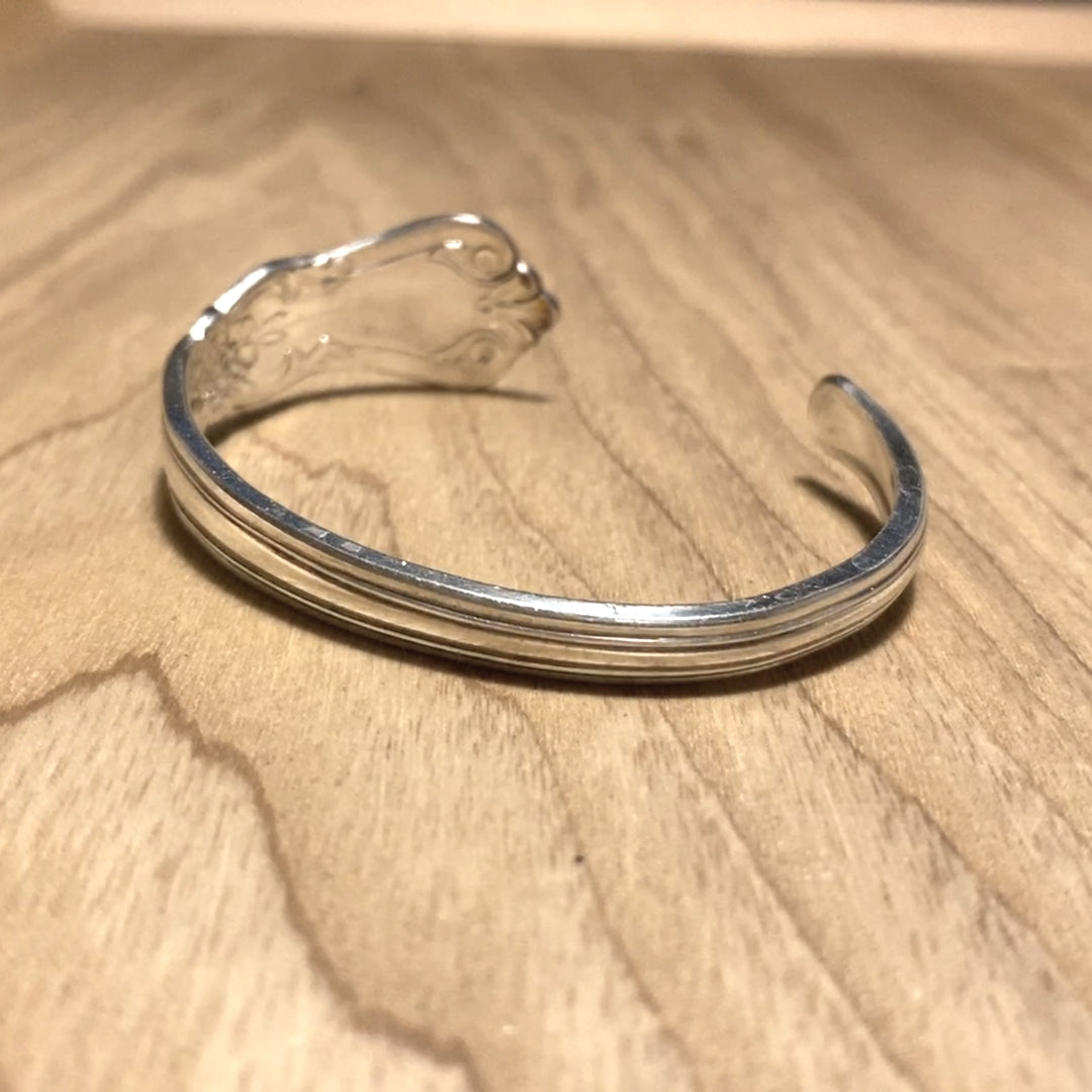 Spoon Bangle　No.2984